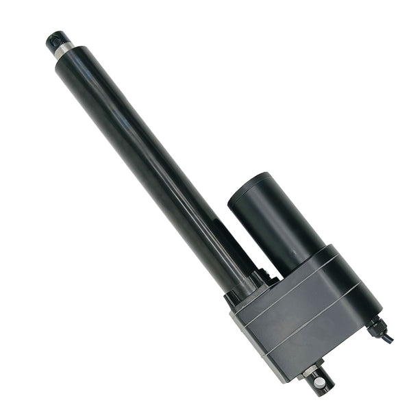 Vérin électrique industriel lourd 250MM actionneur linéaire 8000N 800kg