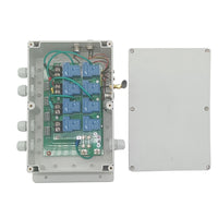 Kit de Contrôle Synchrone pour Quatre Verin Electrique Forte Charge 8000N 50MM-600MM (Modèle 0043054)