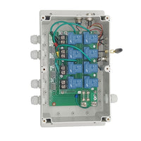 Kit de Contrôle Synchrone pour Quatre Verin Electrique Forte Charge 8000N 50MM-600MM (Modèle 0043054)
