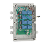 Kit de Contrôle Synchrone pour Quatre Verin Electrique Forte Charge 8000N 50MM-600MM (Modèle 0043054)