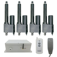 Kit de Contrôle Synchrone pour Quatre Verin Electrique Forte Charge 50MM-600MM