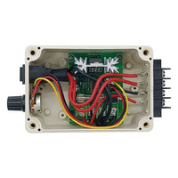 Contrôleur de vitesse 5A avec régulation de vitesse pour vérin électrique CC (Modèle 0044010)