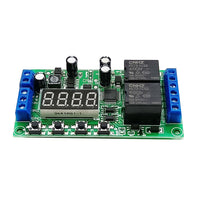 Module de contrôle automatique pour moteur CA/CC ou vérin électrique avec boucle infinie et fonction de retard (Modèle 0040001)
