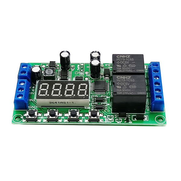 Retard Module Selector Module de contrôle automatique avec boucle infinie et fonction de ...