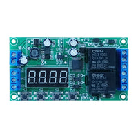 Module de contrôle automatique pour moteur CA/CC ou vérin électrique avec boucle infinie et fonction de retard (Modèle 0040001)