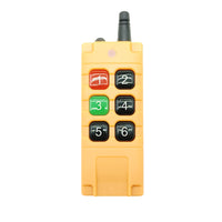 Commutateur à distance RF CC 433MHz divers modes de contrôle hybrides (Modèle 0020070)