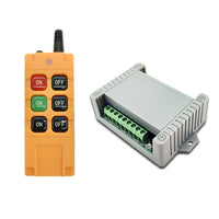 Commutateur à Distance RF CC 433MHz Divers Modes de Contrôle Hybrides