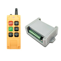 Commutateur à distance RF CC 433MHz divers modes de contrôle hybrides