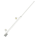 Course réglable du vérin électrique course 500MM Forte Poussée 2000N