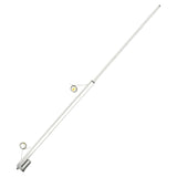 Course réglable du vérin électrique course 600MM Forte Poussée 2000N