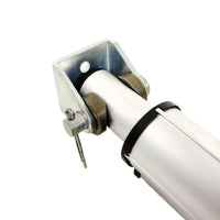 Vérin électrique industriel course 250MM actionneur linéaire 6000N 600kg (Modèle 0041532)