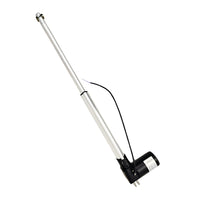 Vérin électrique industriel course 250MM actionneur linéaire 6000N 600kg (Modèle 0041532)