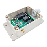 2 Canaux portée 5KM CA kit de télécommande sans fil pour grue chantier (Modèle 0020149)