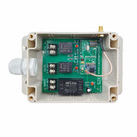 2 Canaux portée 5KM CA kit de télécommande sans fil pour grue chantier (Modèle 0020149)