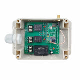 2 Canaux portée 5KM CA kit de télécommande sans fil pour grue chantier (Modèle 0020149)
