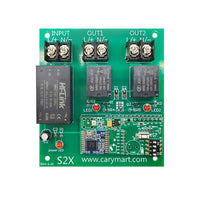2 Canaux portée 5KM CA kit de télécommande sans fil pour grue chantier (Modèle 0020149)