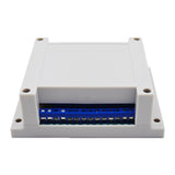 CC 10~24V Émetteur récepteur radio longue portée 433 Mhz sortie relais 4 canaux 5A (Modèle 0020013)