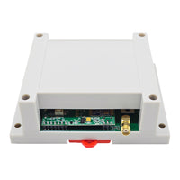 CC 10~24V Émetteur récepteur radio longue portée 433 Mhz sortie relais 4 canaux 5A (Modèle 0020013)