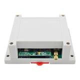 CC 10~24V Émetteur récepteur radio longue portée 433 Mhz sortie relais 4 canaux 5A (Modèle 0020013)