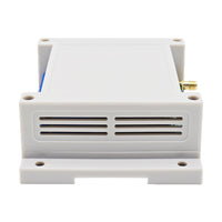 CC 10~24V Émetteur récepteur radio longue portée 433 Mhz sortie relais 4 canaux 5A (Modèle 0020013)