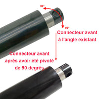 Vérin Électrique à Potentiomètre avec Retour de Position Course 450MM Poussée 8000N (Modèle 0041555P)
