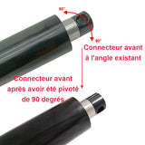 Vérin Électrique à Potentiomètre avec Retour de Position Course 450MM Poussée 8000N (Modèle 0041555P)