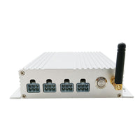 Contrôleur synchrone pour le contrôle synchrone de 4 Vérins Électriques Industries B (Modèle 0043015)