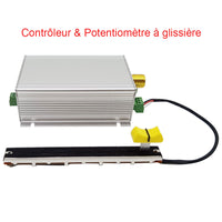 Kit de contrôleur à glissière du vérin électrique A2 600-900MM avec potentiomètre externe