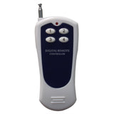 Contrôleur Sans Fil RF 4 Canaux CA 110V 220V 30A RC Sans Fil (Modèle 0020314)