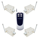 Contrôleur Sans Fil RF 4 Canaux CA 110V 220V 30A RC Sans Fil