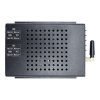 Contrôleur synchrone pour synchrone de 2 vérins électriques haute puissance (Modèle 0043016)