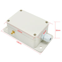 Émetteur 12 Voies & 12 Récepteurs CC Système de Télécommande RF (Modèle 0020735)