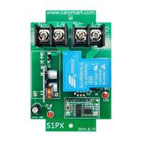 Émetteur 12 Voies & 12 Récepteurs CC Système de Télécommande RF (Modèle 0020735)