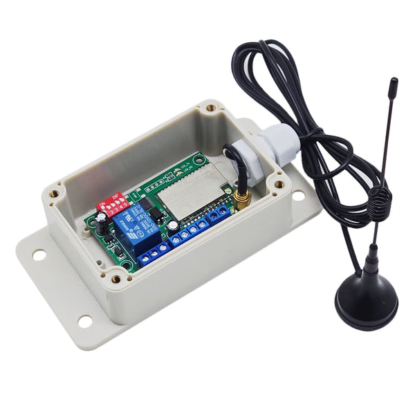 Émetteur récepteur sans fil 5KM module synchrone bidirectionnel