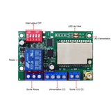 Émetteur récepteur sans fil 5KM longue distance module synchrone bidirectionnel (Modèle 0023102)