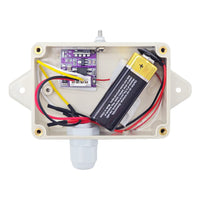 Interrupteur sans fil CA 220/230V - relais commandé par contact sec (Modèle 0023009)