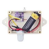 Interrupteur sans fil CA 220/230V - relais commandé par contact sec (Modèle 0023009)