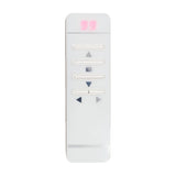 Interrupteur sans fil RF un-à-multi pour moteur CC & vérin électrique (Modèle 0020763)