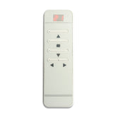 Interrupteur sans fil RF un-à-multi pour moteur CC & vérin électrique (Modèle 0020763)