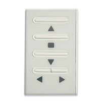 Interrupteur sans fil RF un-à-multi pour moteur CC & vérin électrique (Modèle 0020763)