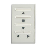 Interrupteur sans fil RF un-à-multi pour moteur CC & vérin électrique (Modèle 0020763)