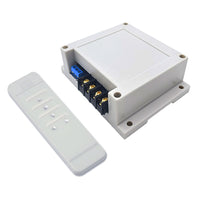 Interrupteur sans fil RF un-à-multi pour moteur CC & vérin électrique