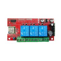 interrupteur wifi intelligent de volet roulant moteur verin electrique