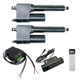 Kit de Contrôle Synchrone pour Deux Verin Electrique Forte Charge 50MM-600MM