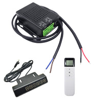 Kit de Contrôle Synchrone pour Deux Verin Electrique Forte Charge 8000N 50MM-600MM (Modèle 0043053)
