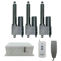 Kit de Contrôle Synchrone pour Trois Verin Electrique Forte Charge 50MM-600MM
