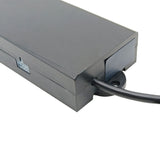 Un contrôle quatre kit de contrôle synchrone de actionneur linéaire électrique industriel à usage intensif 12000N 2700 lbs 12V 24V (Modèle 0043056)
