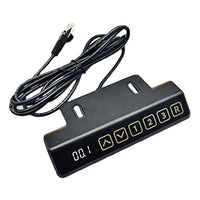 Kit de Contrôle Synchrone pour Quatre Verin Electrique Forte Charge 8000N 50MM-600MM (Modèle 0043054)