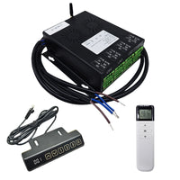 Kit de Contrôle Synchrone pour Quatre Verin Electrique Forte Charge 8000N 50MM-600MM (Modèle 0043054)