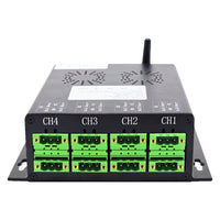 Kit de Contrôle Synchrone pour Quatre Verin Electrique Forte Charge 8000N 50MM-600MM (Modèle 0043054)